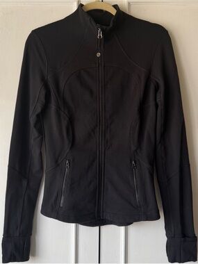 Lululemon define jacket nulu